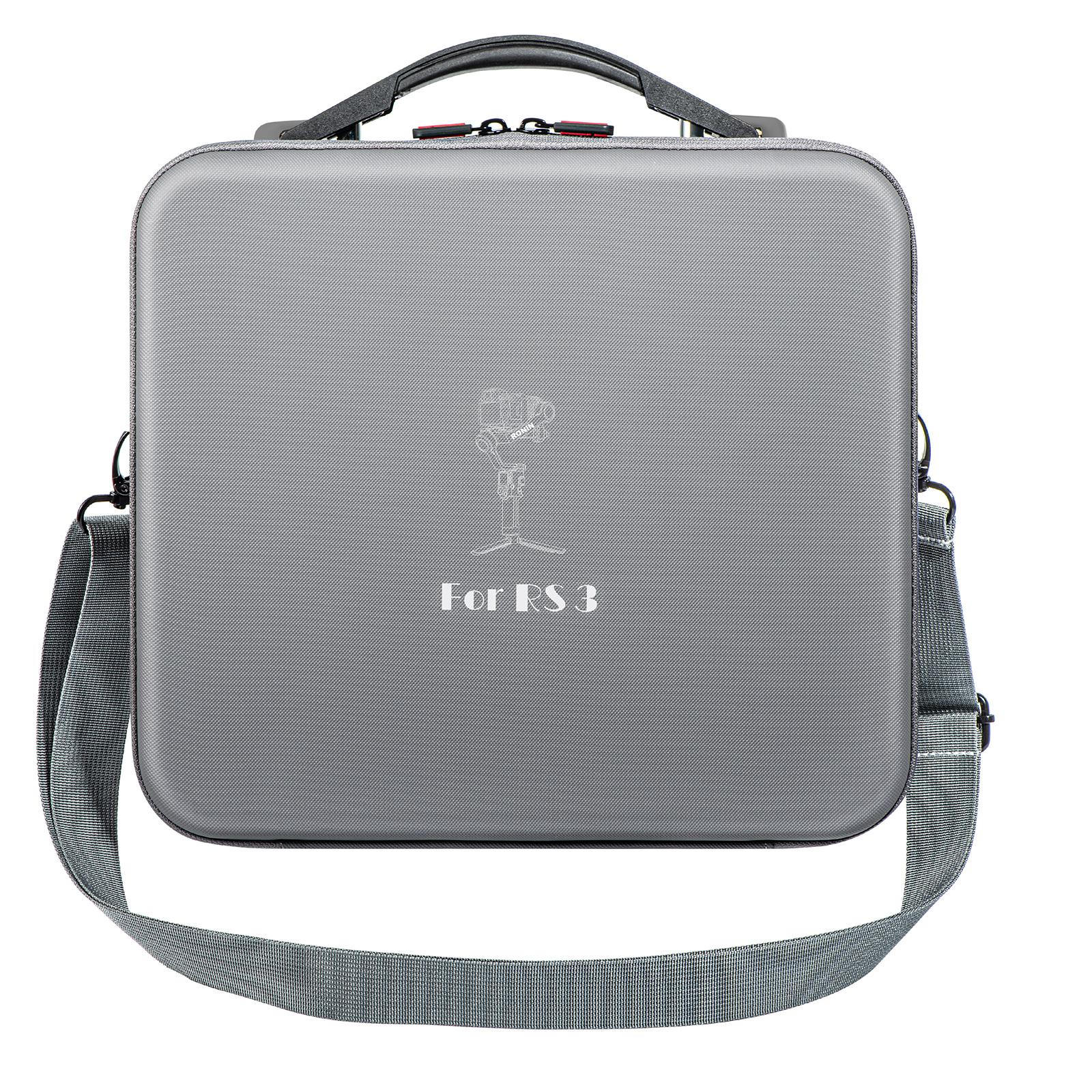 Carrying Case Storage Shoulder Bag Travel Portable Protective Case Compatible For Dji Ronin Stabilizer grey 1111100#0
Carrying Case Storage Shoulder Bag Travel Portable Protective Case Compatible For Dji Ronin Stabilizer grey 1111100#0