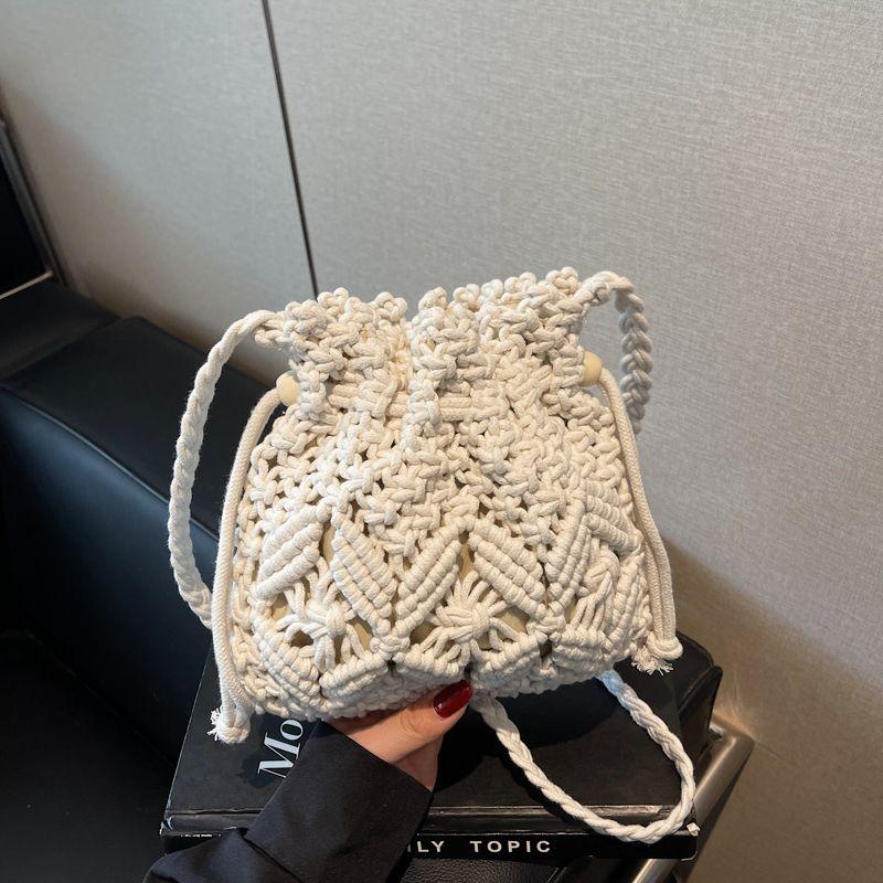 Сумка ручной работы Женская 2025 Новое поступление Модная Популярная Сумка-мессенджер Самая продаваемая Супер Горячая Сумка-ведро Пляжная сумка для отдыха на море Beige White
Сумка ручной работы Женская 2025 Новое поступление Модная Популярная Сумка-мессенджер Самая продаваемая Супер Горячая Сумка-ведро Пляжная сумка для отдыха на море Beige White