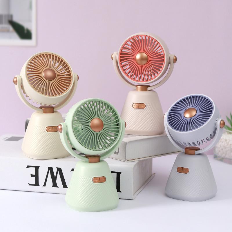 Desktop 100 Speed Fan Mini Student Dormitory Electric Fan Portable USB Charging Silent Desktop Small Fan жёлтый
Desktop 100 Speed Fan Mini Student Dormitory Electric Fan Portable USB Charging Silent Desktop Small Fan жёлтый
