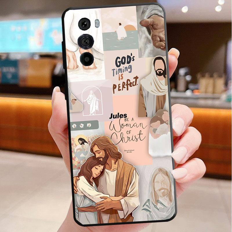 Aesthetic Christian Jesus Case For Motorola Edge 50 40 Pro 60 50 40 30 Ultra Neo Fusion Moto G Play G Stylus G Power G 2025 G Stylus 5G 2023
Aesthetic Christian Jesus Case For Motorola Edge 50 40 Pro 60 50 40 30 Ultra Neo Fusion Moto G Play G Stylus G Power G 2025 G Stylus 5G 2023
