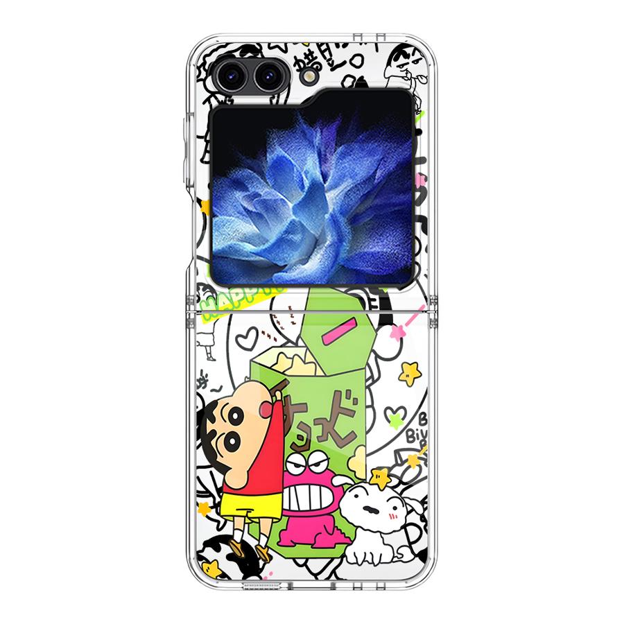 Задняя крышка чехол Funda для Samsung Galaxy Flip5 Flip7 FE Z Flip 7 6 5 4 3 Flip4 Flip6 Flip3 Снэк Шин Чан Galaxy Z Flip6
Задняя крышка чехол Funda для Samsung Galaxy Flip5 Flip7 FE Z Flip 7 6 5 4 3 Flip4 Flip6 Flip3 Снэк Шин Чан Galaxy Z Flip6