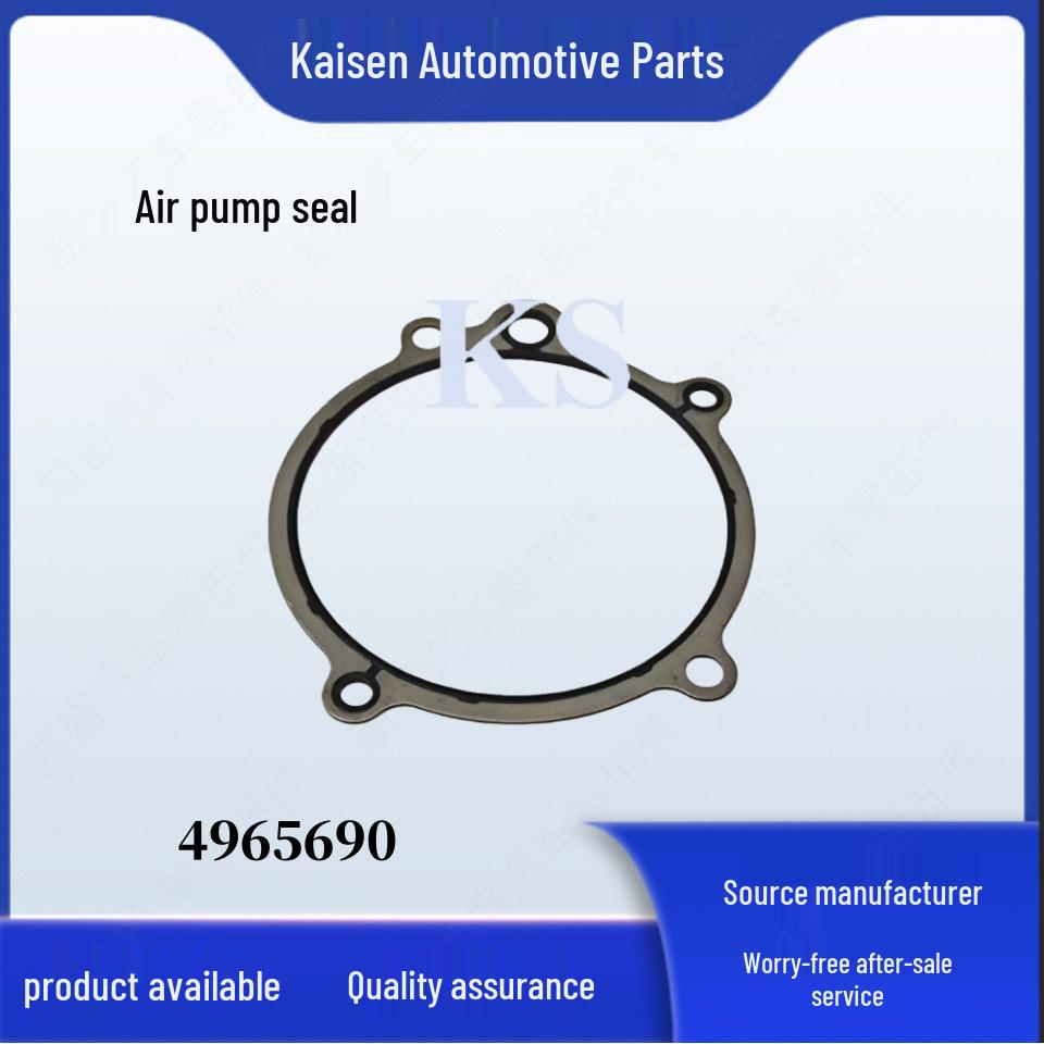Cummins QSX15 ISX15 Engine Air Pump Compressor Gasket KS
Cummins QSX15 ISX15 Engine Air Pump Compressor Gasket KS