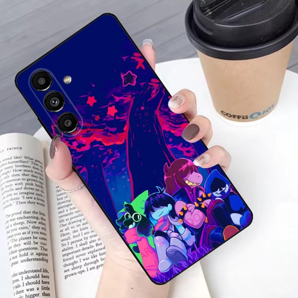 D-Deltarune Krusie Phone Case For Samsung S 25,24,21,22,23,30,20,Ultra,Plus,Fe,Lite,Note,10,9,5G Black Soft Samsung S21plus
D-Deltarune Krusie Phone Case For Samsung S 25,24,21,22,23,30,20,Ultra,Plus,Fe,Lite,Note,10,9,5G Black Soft Samsung S21plus