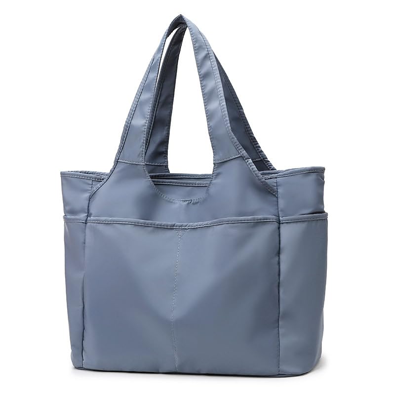 Aspade Women s Large Capacity Nylon Tote Bag for Work, Large A4 Size, Zippered, Waterproof, Lightweight, Cute, Stylish, Shoulder Strap, Dividers,
Aspade Women s Large Capacity Nylon Tote Bag for Work, Large A4 Size, Zippered, Waterproof, Lightweight, Cute, Stylish, Shoulder Strap, Dividers,