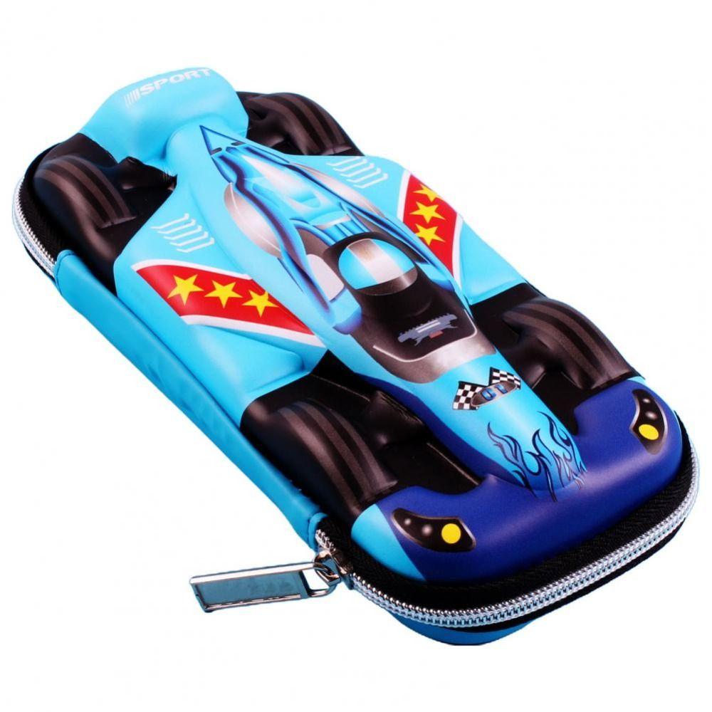 Three-dimensional Stationery Box Student Supplies Pencil Container Professional Pen Case Home світло-синій колір
Three-dimensional Stationery Box Student Supplies Pencil Container Professional Pen Case Home світло-синій колір