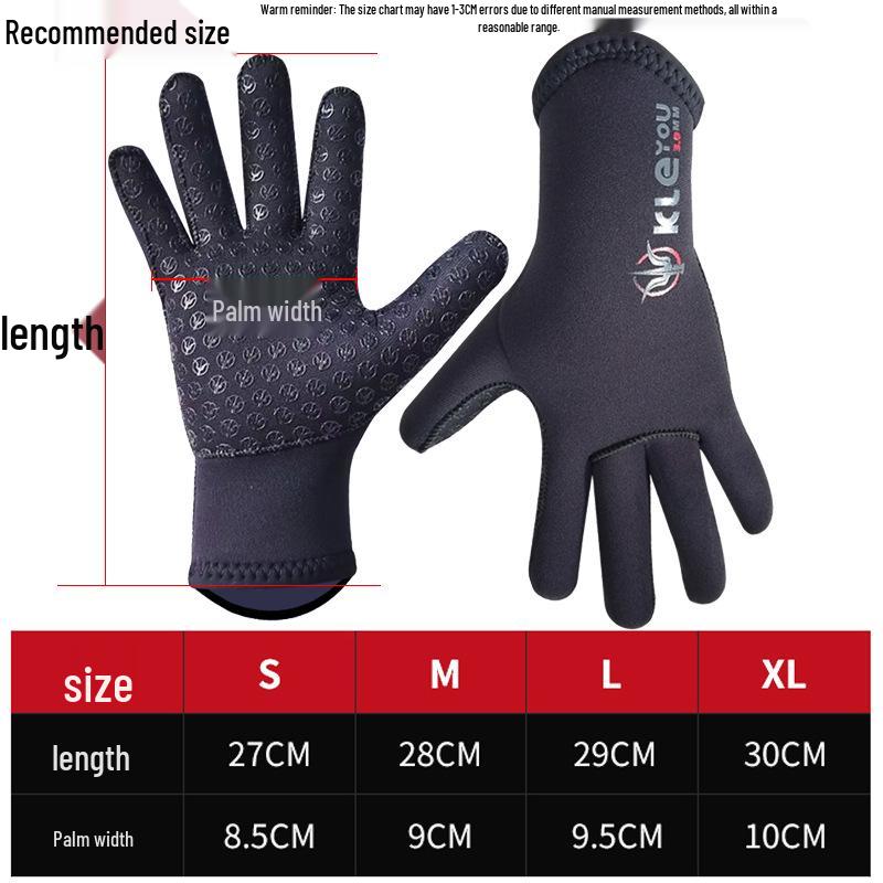 Мужские зимние перчатки для дайвинга 3 мм - Теплые, Нескользящие, Устойчивые к проколам, Износостойкие для плавания, рыбалки и подводного плавания. Extra Large
Мужские зимние перчатки для дайвинга 3 мм - Теплые, Нескользящие, Устойчивые к проколам, Износостойкие для плавания, рыбалки и подводного плавания. Extra Large
