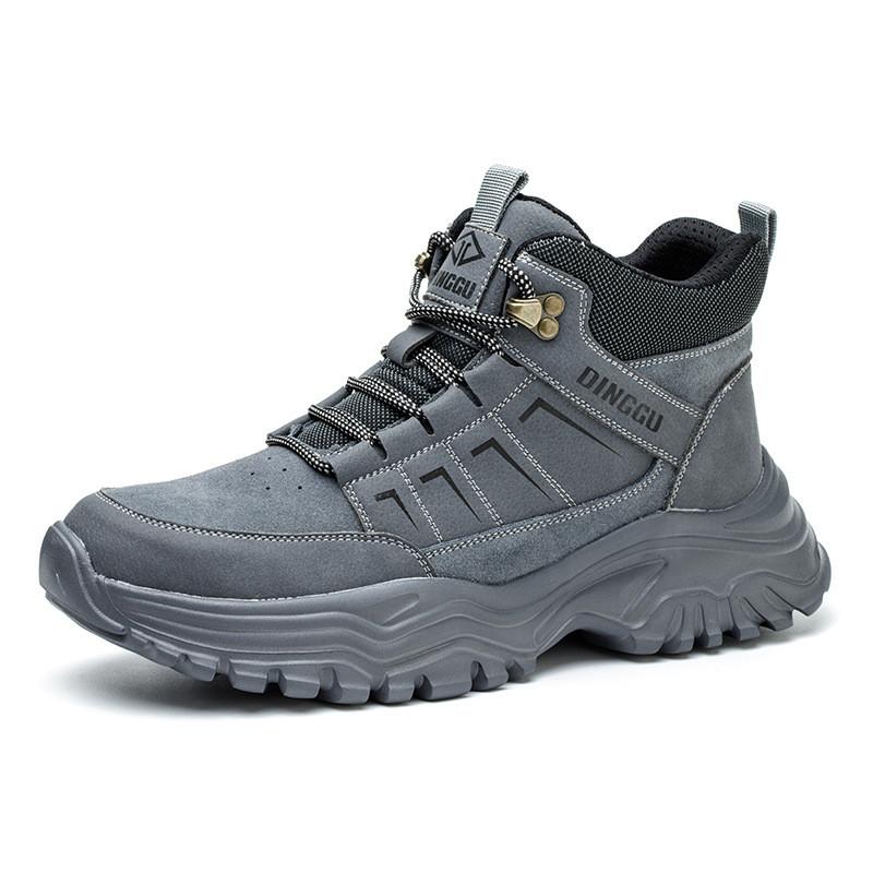 Легкая защитная обувь Мужские новые кроссовки Обувь со стальным подноском Защитная рабочая обувь Защитные ботинки Обувь для безопасности Нескользящая 38
Легкая защитная обувь Мужские новые кроссовки Обувь со стальным подноском Защитная рабочая обувь Защитные ботинки Обувь для безопасности Нескользящая 38