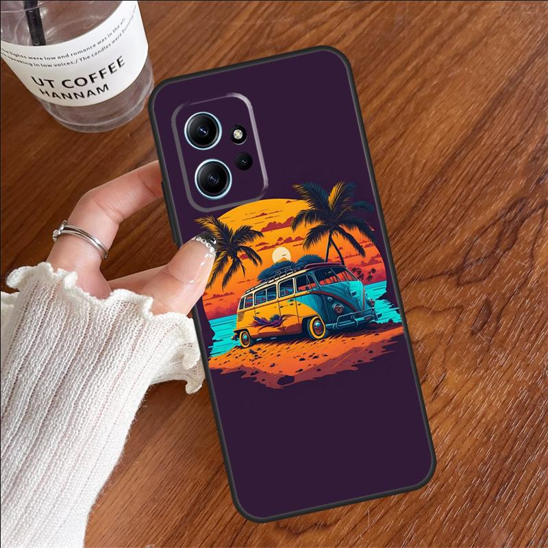 Combi Van Surf Case For Xiaomi Redmi 13C 14C 10C 12C Redmi Note 14 12 11 9 10 13 Pro 9S 10S 11S 12S Cover Redmi Note 9 Pro
Combi Van Surf Case For Xiaomi Redmi 13C 14C 10C 12C Redmi Note 14 12 11 9 10 13 Pro 9S 10S 11S 12S Cover Redmi Note 9 Pro