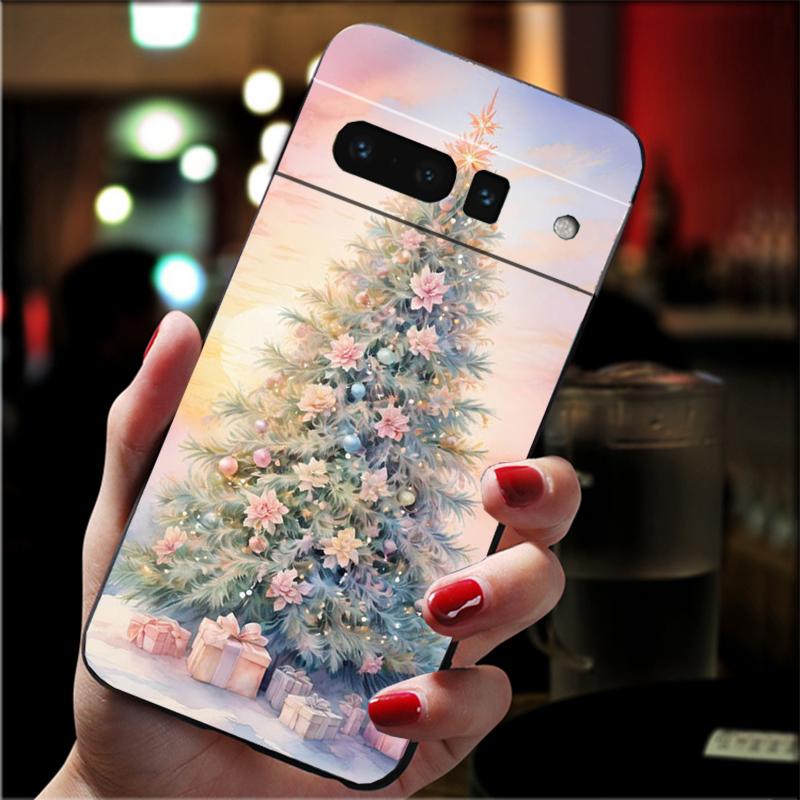 Phone Case For Google Pixel 10 9 Pro XL 10 9A 8 7 6 Pro Pixel 8A 7A 6A Pixel 8 7 6 5 Christmas Tree Pixel 10 Pro XL
Phone Case For Google Pixel 10 9 Pro XL 10 9A 8 7 6 Pro Pixel 8A 7A 6A Pixel 8 7 6 5 Christmas Tree Pixel 10 Pro XL