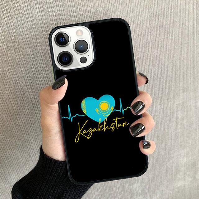 Kazakhstan Flag Phone Case For iPhone 17 Air 15 16 16e Pro Max 11 12 13 14 Cover For iPhone 17 Air Max Plus coque Fundas iPhone 13
Kazakhstan Flag Phone Case For iPhone 17 Air 15 16 16e Pro Max 11 12 13 14 Cover For iPhone 17 Air Max Plus coque Fundas iPhone 13