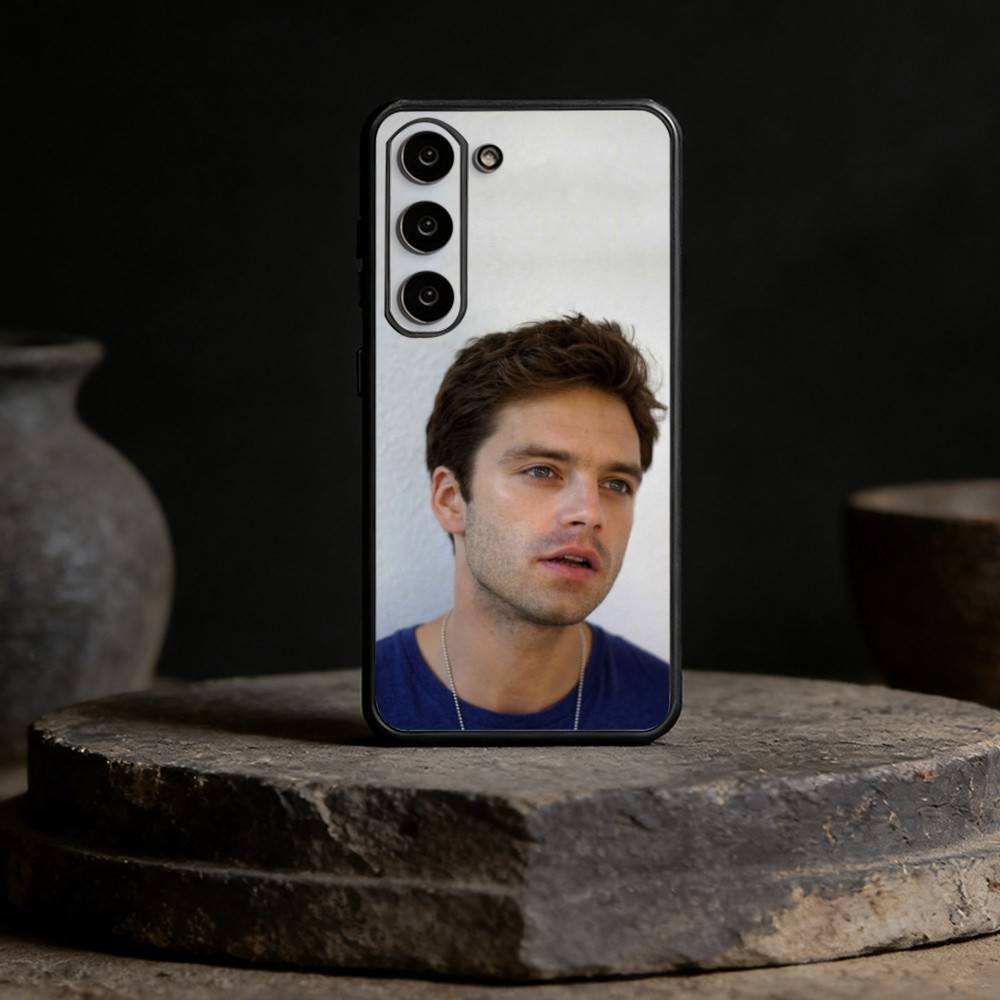 Actor S-Sebastian Stan Phone Case For Samsung Galaxy A91,80,73,72 ,71,53,52,32 ,31,22,21s,20,Soft Black Case Samsung a12
Actor S-Sebastian Stan Phone Case For Samsung Galaxy A91,80,73,72 ,71,53,52,32 ,31,22,21s,20,Soft Black Case Samsung a12