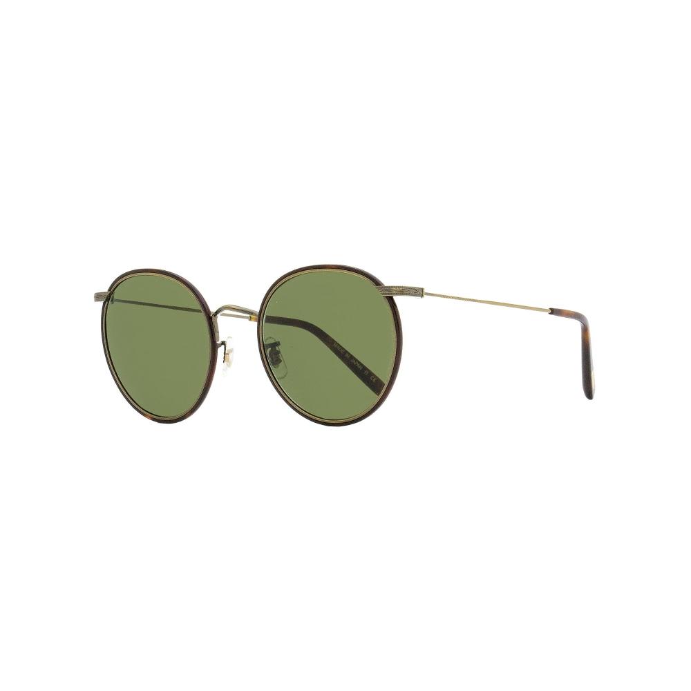 Женские солнцезащитные очки Oliver Peoples Casson OV1269ST 528452 Античное золото, 49 мм 528452
Женские солнцезащитные очки Oliver Peoples Casson OV1269ST 528452 Античное золото, 49 мм 528452