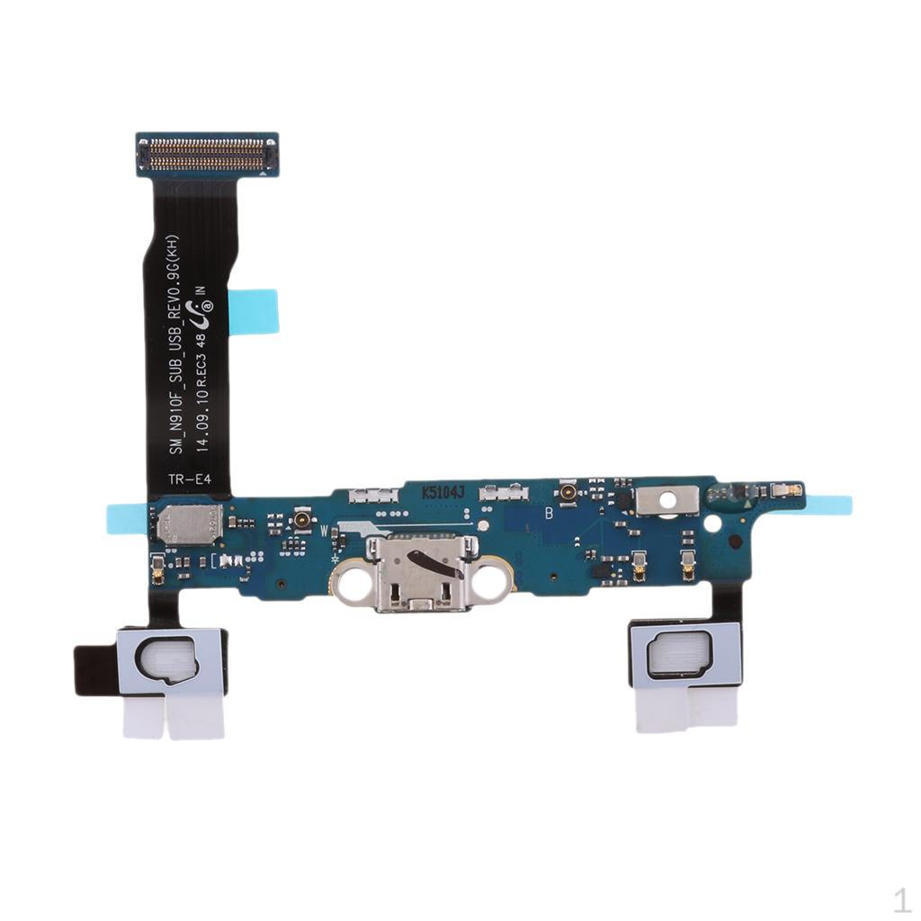 Mobile Cable, Micro USB Charging Port Charger Connector Dock Cable Replacement Part for N910F
Mobile Cable, Micro USB Charging Port Charger Connector Dock Cable Replacement Part for N910F