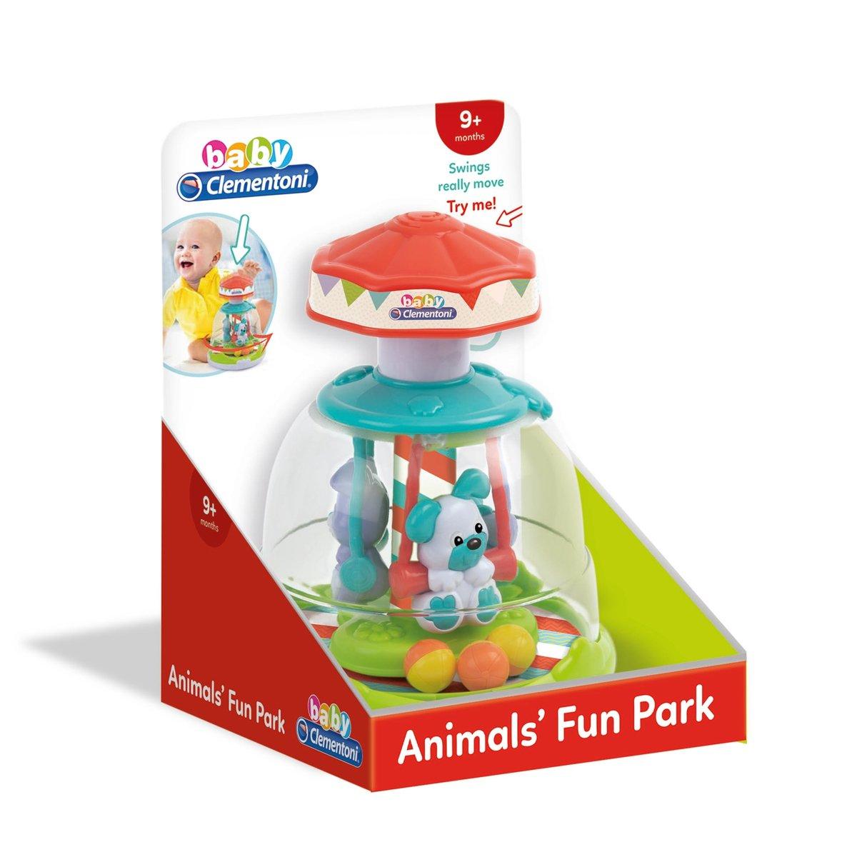 17193 Детская карусель Клементони / +9 месяцев
17193 Детская карусель Клементони / +9 месяцев