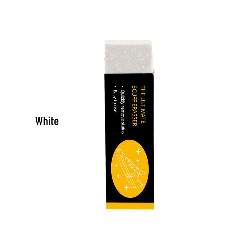 Suede & Nubuck Sneaker Stain Eraser - Easy-to-Use Shoe Cleaner белый
Suede & Nubuck Sneaker Stain Eraser - Easy-to-Use Shoe Cleaner белый