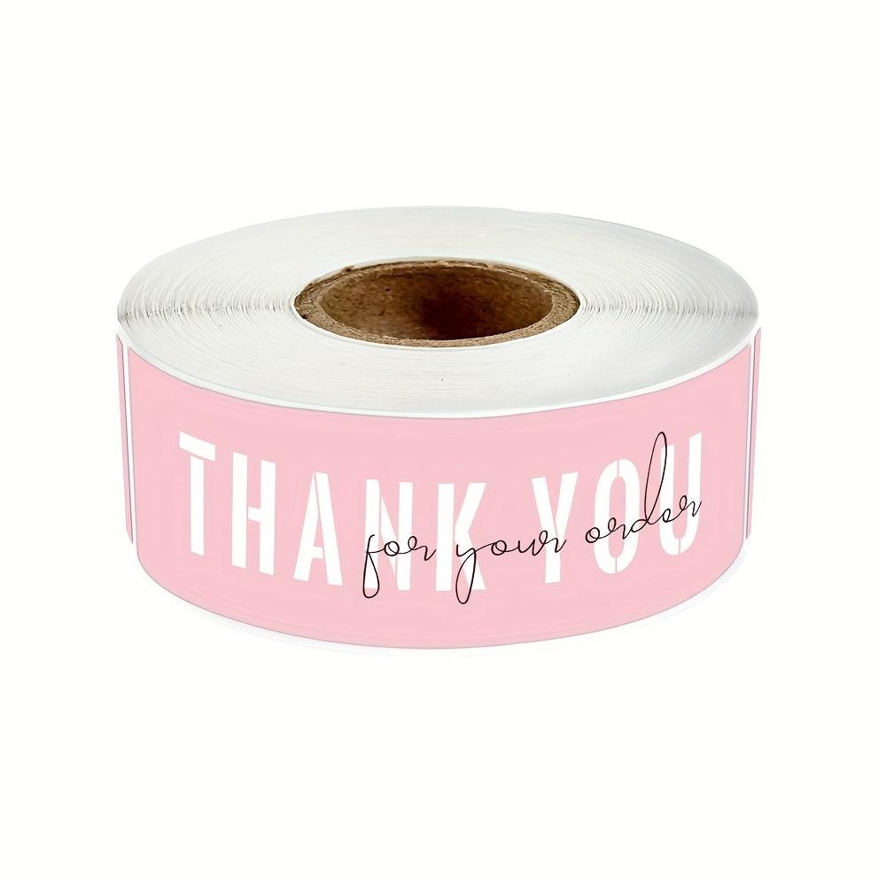 Each/Pink Thank You Stickers/Small Business Packaging, Shipping Bags, Gift Seal Labels
Each/Pink Thank You Stickers/Small Business Packaging, Shipping Bags, Gift Seal Labels