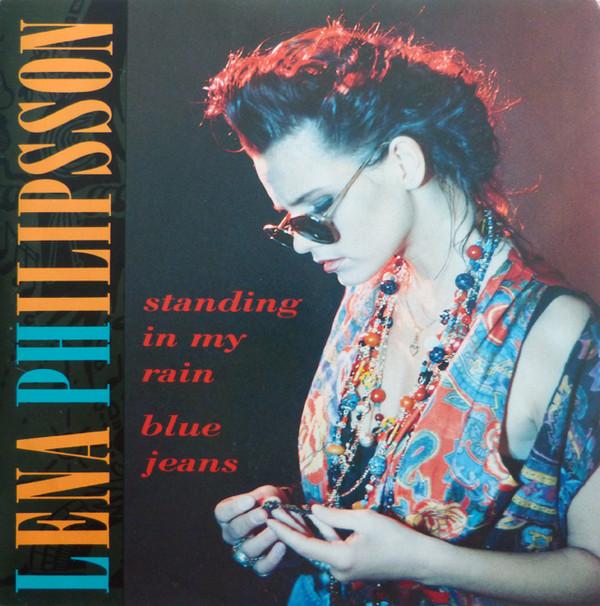 7-дюймовая пластинка LENA PHILIPSSON Standing In My Rain Blue Jeans BBR025 Big Bag 1989 Швеция Рок Б/у
7-дюймовая пластинка LENA PHILIPSSON Standing In My Rain Blue Jeans BBR025 Big Bag 1989 Швеция Рок Б/у