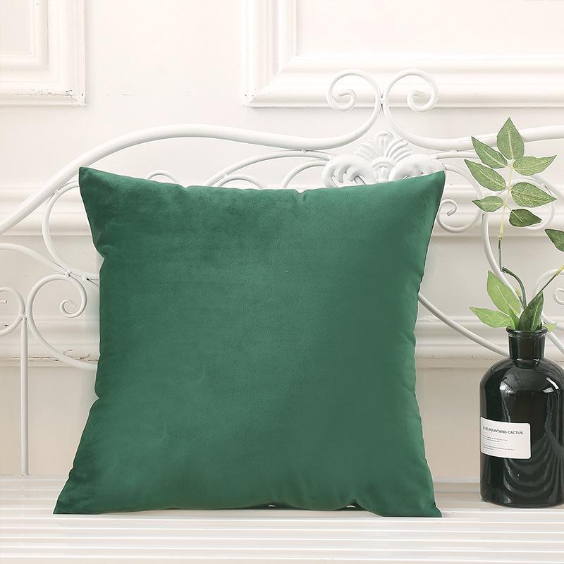 Наволочка из однотонного бархата - Подушка для поддержки талии для дивана или кровати, бесплатная доставка 45*45cm single pillowcase зелёный
Наволочка из однотонного бархата - Подушка для поддержки талии для дивана или кровати, бесплатная доставка 45*45cm single pillowcase зелёный