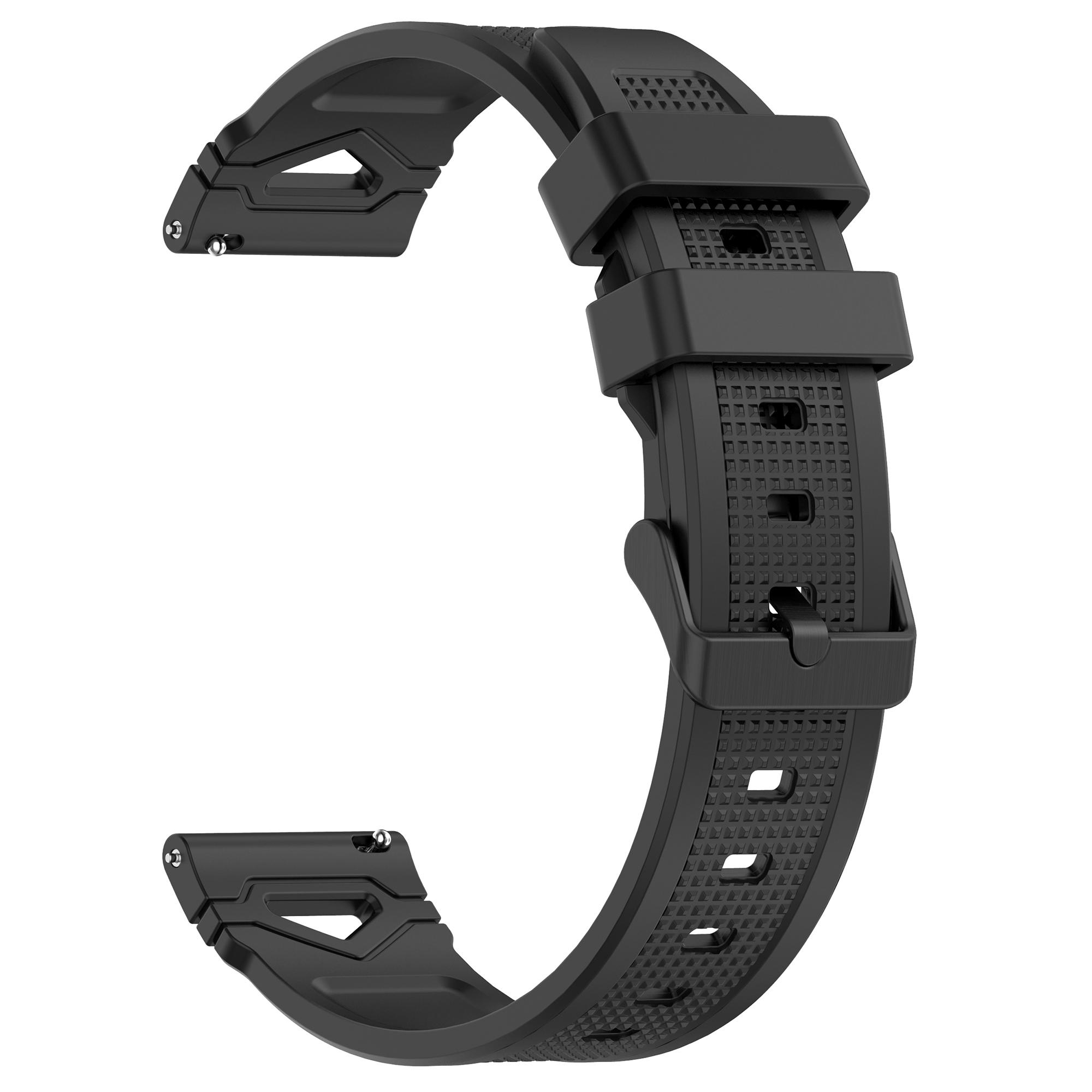 22mm Universal Silicone Watch Band For Huawei Watch GT 5 Pro 46mm/GT 5 46mm/GT 4 46mm Dotted Texture Strap Two Color/Red
22mm Universal Silicone Watch Band For Huawei Watch GT 5 Pro 46mm/GT 5 46mm/GT 4 46mm Dotted Texture Strap Two Color/Red
