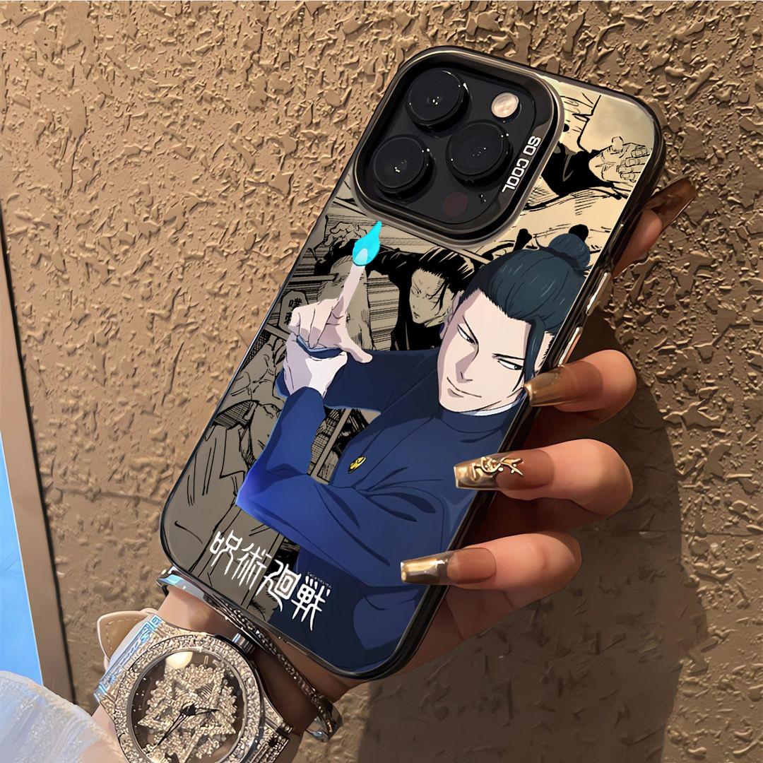 Black Anime J-Jujutsu KaisenS Phone Case For Samsung Galaxy A17 A16 A35 A55 A25 A15 A56 A54 A36 A34 A24 A26 4G 5G Matte Cover Samsung A16
Black Anime J-Jujutsu KaisenS Phone Case For Samsung Galaxy A17 A16 A35 A55 A25 A15 A56 A54 A36 A34 A24 A26 4G 5G Matte Cover Samsung A16