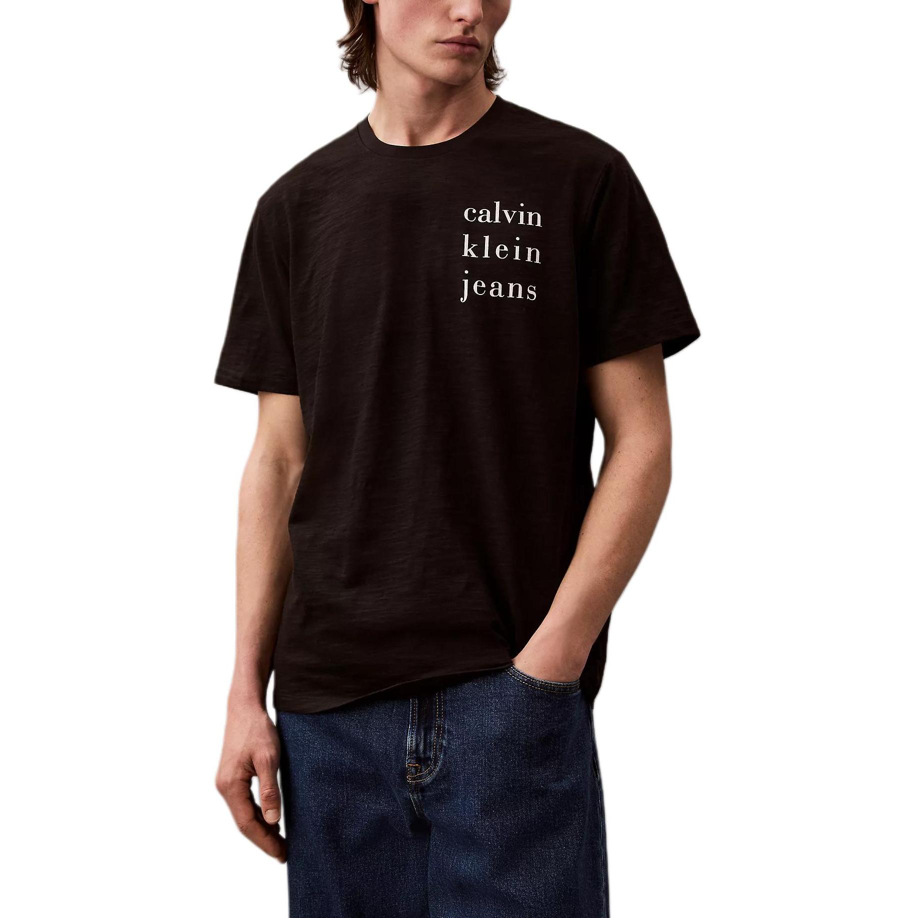 Calvin Klein Soft Breathable Crew Neck Casual Short Sleeve T-Shirt Men Tops Black 4RB823G-001 L
Calvin Klein Soft Breathable Crew Neck Casual Short Sleeve T-Shirt Men Tops Black 4RB823G-001 L