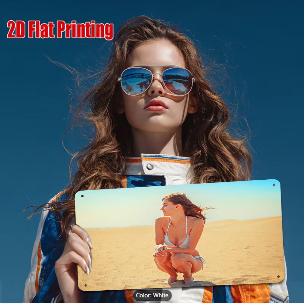 HD Metal Tin Sign Woman in White Bikini Lying on Sunlit Wooden Deck Summer Outdoor Relaxation Scene Wall Decor 15x30cm(5.9x7.8inch)
HD Metal Tin Sign Woman in White Bikini Lying on Sunlit Wooden Deck Summer Outdoor Relaxation Scene Wall Decor 15x30cm(5.9x7.8inch)