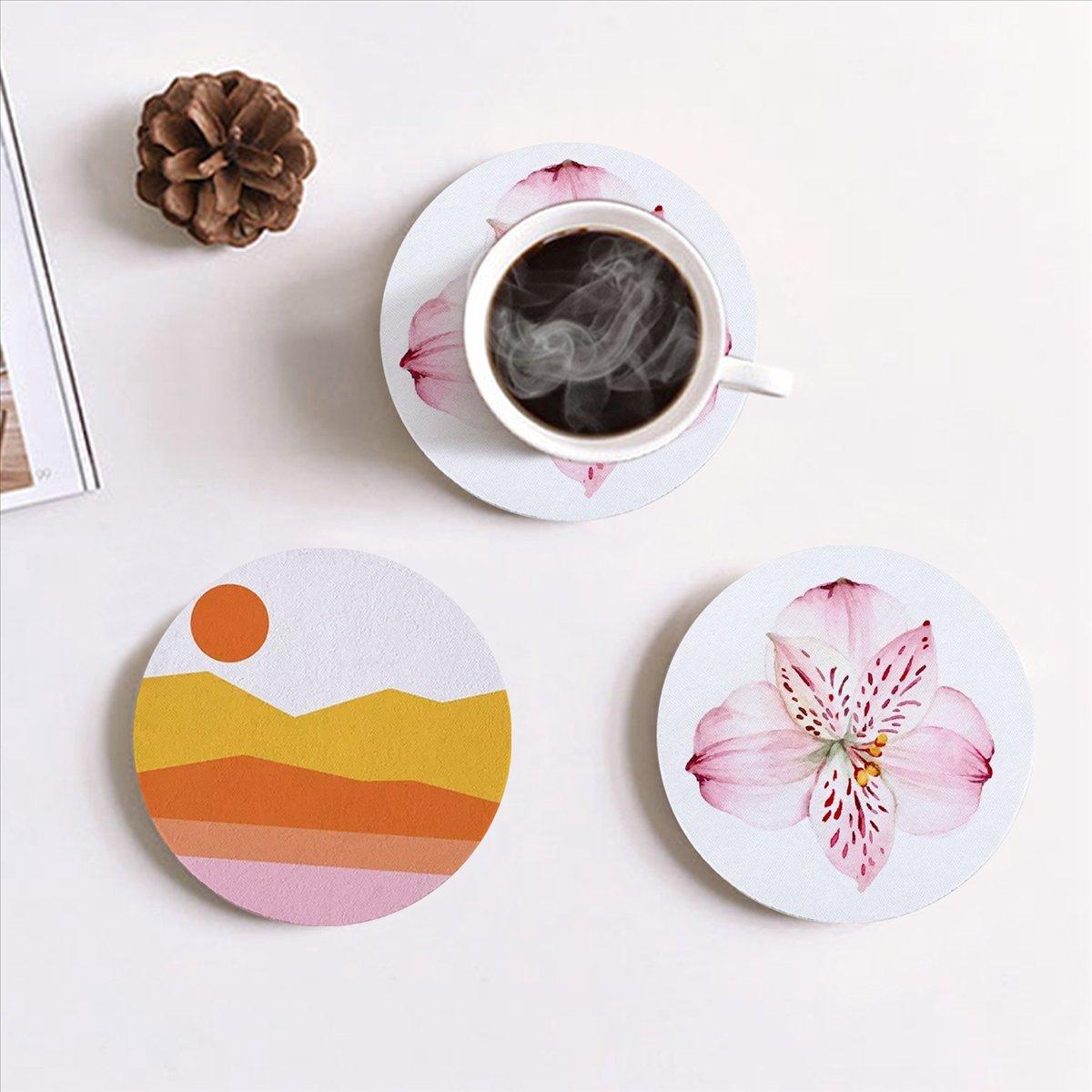 BHBL Round Sublimation Blank Coaster Sublimation Blank Coaster Sublimation Heat Transfer Coaster Hot Pressed Coaster 16Pcs China Mainland
BHBL Round Sublimation Blank Coaster Sublimation Blank Coaster Sublimation Heat Transfer Coaster Hot Pressed Coaster 16Pcs China Mainland