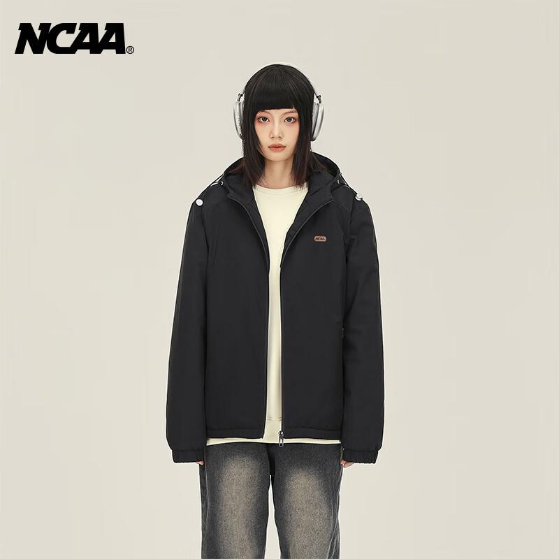 NCAA Retro Hooded Drawstring Jacket 4XL
NCAA Retro Hooded Drawstring Jacket 4XL