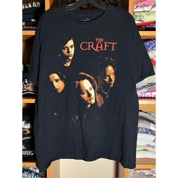 The Craft 2019 Movie Classic Style Black Short Sleeve Unisex Shirt S5XL WA2701 Unisex T-Shirt S
The Craft 2019 Movie Classic Style Black Short Sleeve Unisex Shirt S5XL WA2701 Unisex T-Shirt S