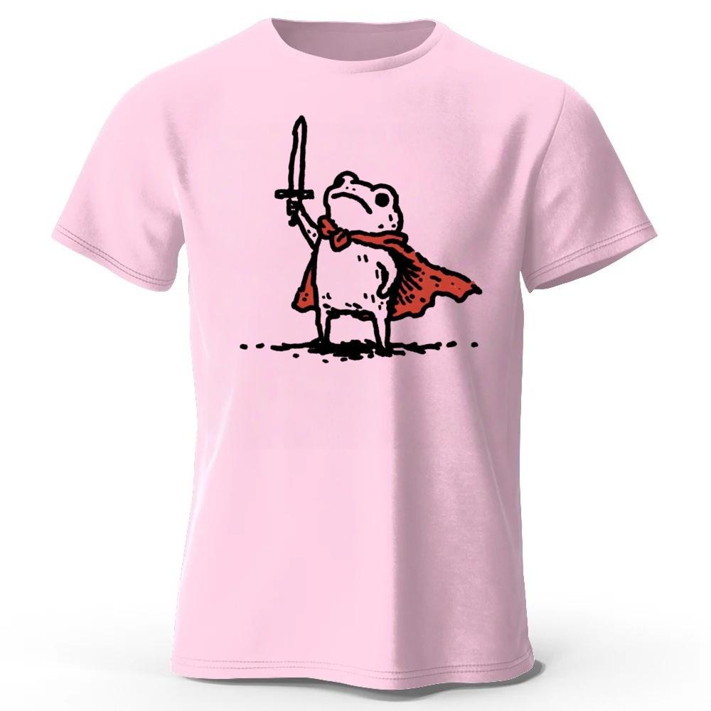 Men s Frog Warrior Cotton T-shirt Printed Cotton T-shirt Casual Street Photography Clothing XXXL
Men s Frog Warrior Cotton T-shirt Printed Cotton T-shirt Casual Street Photography Clothing XXXL