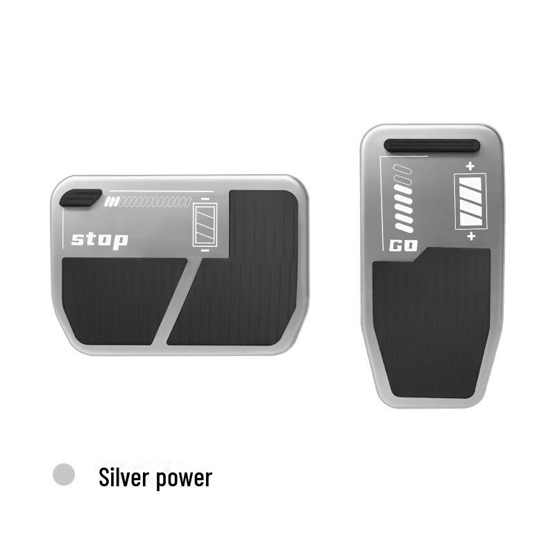 Защитная накладка на педаль акселератора и тормоза Tesla Model 3/Y — серия Highland
Защитная накладка на педаль акселератора и тормоза Tesla Model 3/Y — серия Highland