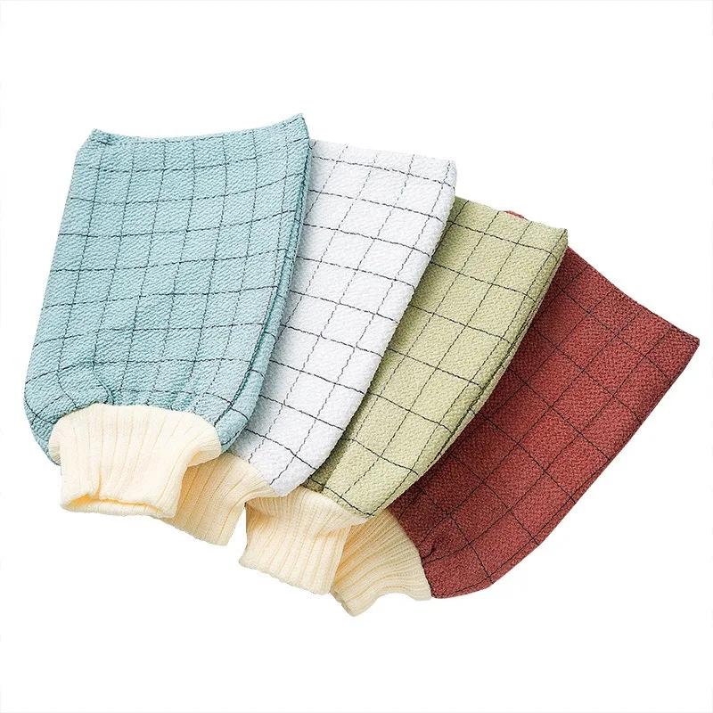Bath Gloves Massage Bath Bath Gloves Spa Towel Foam Exfoliation Dead Skin Removal Shower Accessories синій
Bath Gloves Massage Bath Bath Gloves Spa Towel Foam Exfoliation Dead Skin Removal Shower Accessories синій