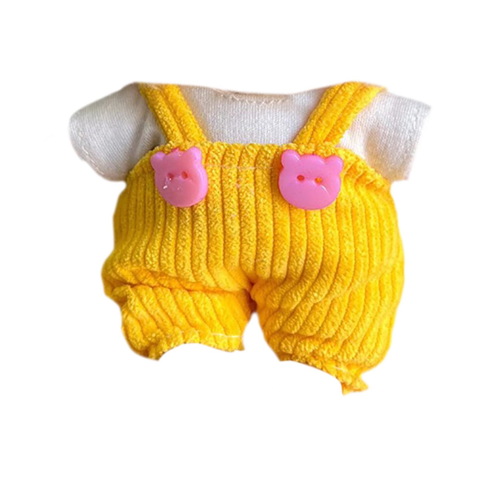 Веселая одежда для кукол, аниме плюшевые игрушки и милые аксессуары, милая одежда для кукол кроссбоди
Веселая одежда для кукол, аниме плюшевые игрушки и милые аксессуары, милая одежда для кукол кроссбоди