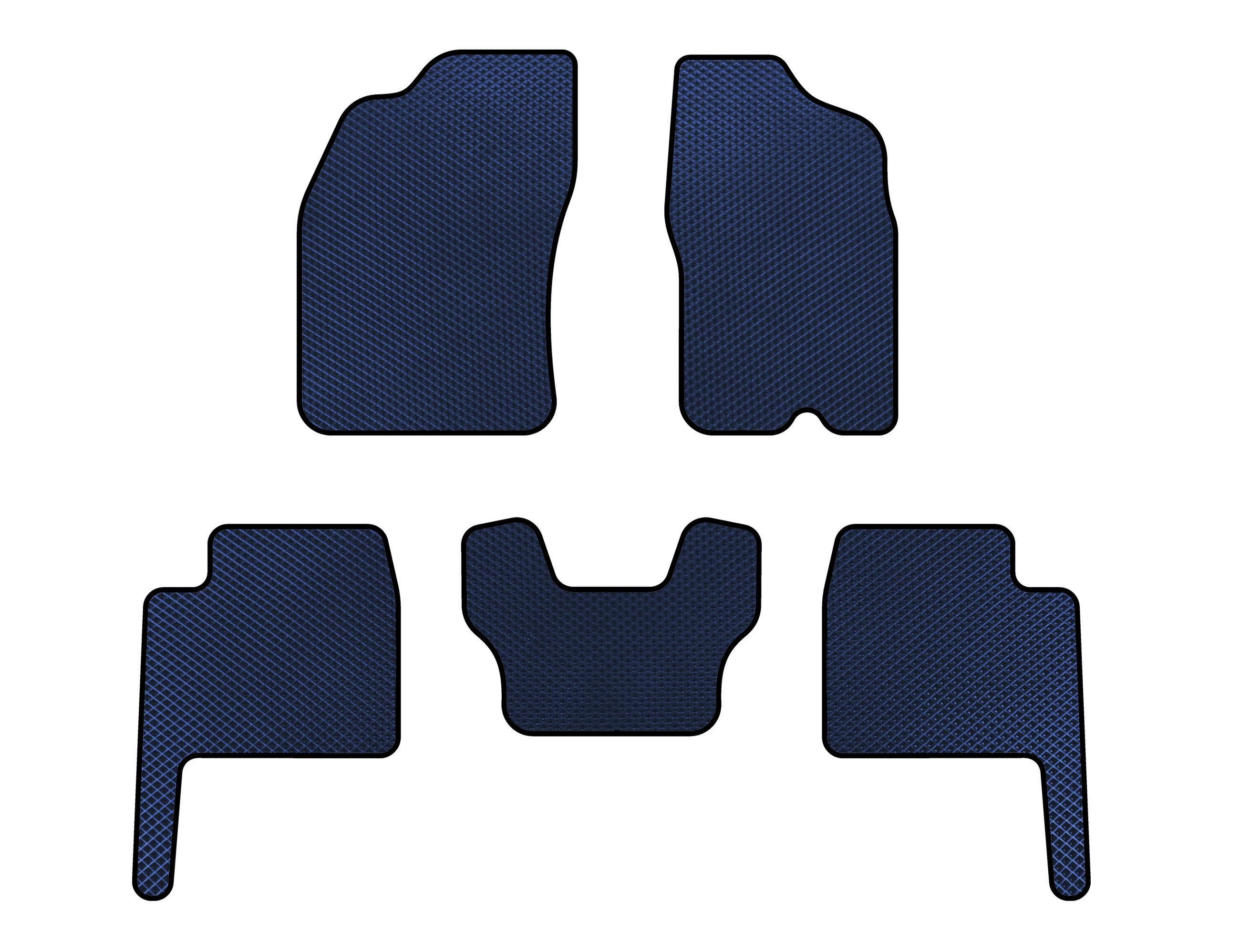 EVA mats (Blue) for Dodge Durango 2004-2009
EVA mats (Blue) for Dodge Durango 2004-2009