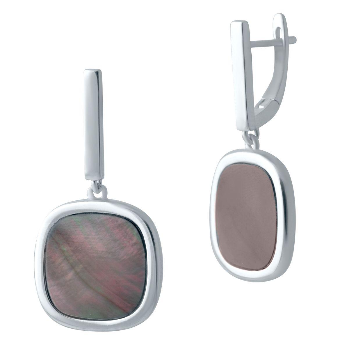 Срібні сережки з натуральним перламутром 6.656ct (2041726) білий
Срібні сережки з натуральним перламутром 6.656ct (2041726) білий