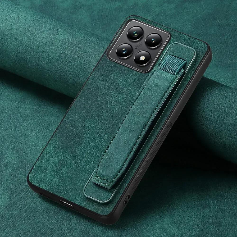 Ретро Однотонный Матовый Чехол-Держатель из Искусственной Кожи для Honor 400 Pro 400 Lite Браслет Подставка Силиконовый Чехол для Honor400 Pro HONOR 400
Ретро Однотонный Матовый Чехол-Держатель из Искусственной Кожи для Honor 400 Pro 400 Lite Браслет Подставка Силиконовый Чехол для Honor400 Pro HONOR 400