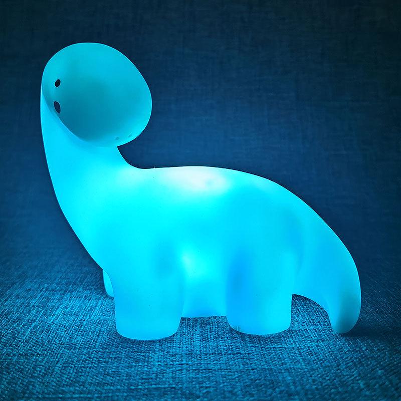 Cartoon Dinosaur Bedroom Bedside Ambient Vinyl Night Light 4.5 inches
Cartoon Dinosaur Bedroom Bedside Ambient Vinyl Night Light 4.5 inches