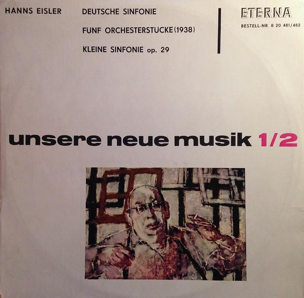 LP Запись ХАННС АЙСЛЕР Немецкая симфония Пять оркестровых 820481482 ETERNA 1965 Германия Классика Б/У
LP Запись ХАННС АЙСЛЕР Немецкая симфония Пять оркестровых 820481482 ETERNA 1965 Германия Классика Б/У