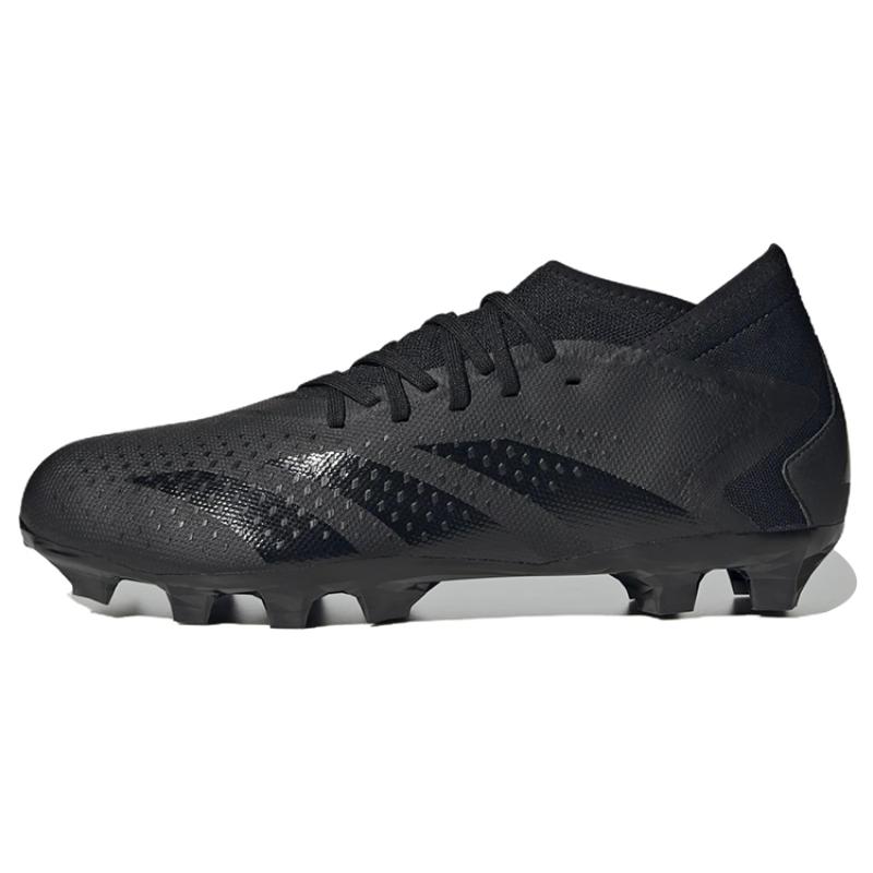 Adidas Predator Accuracy.3 Mg Black Sneakers GW4630 40
Adidas Predator Accuracy.3 Mg Black Sneakers GW4630 40