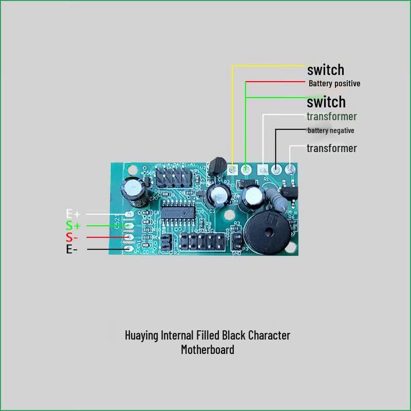 Electronic Scale Mainboard
Electronic Scale Mainboard