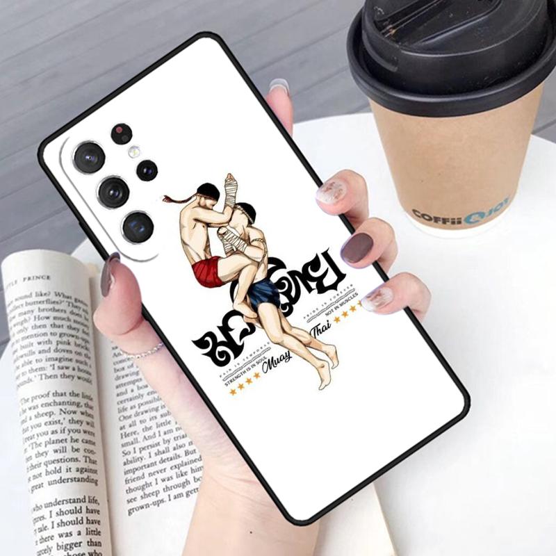 Muay Thai Fight Boxing phone case Cover For Samsung Galaxy S24 S25 Ultra S21 S22 Ultra S10E Note 10 Plus Note 20 FE S23 Note10 Pro(Plus)
Muay Thai Fight Boxing phone case Cover For Samsung Galaxy S24 S25 Ultra S21 S22 Ultra S10E Note 10 Plus Note 20 FE S23 Note10 Pro(Plus)