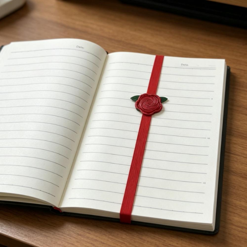 Anti-lost Leather Bookmark ELegant Hardcover Journals Book Mark Vintage PU Bookmark Reader Rose
Anti-lost Leather Bookmark ELegant Hardcover Journals Book Mark Vintage PU Bookmark Reader Rose