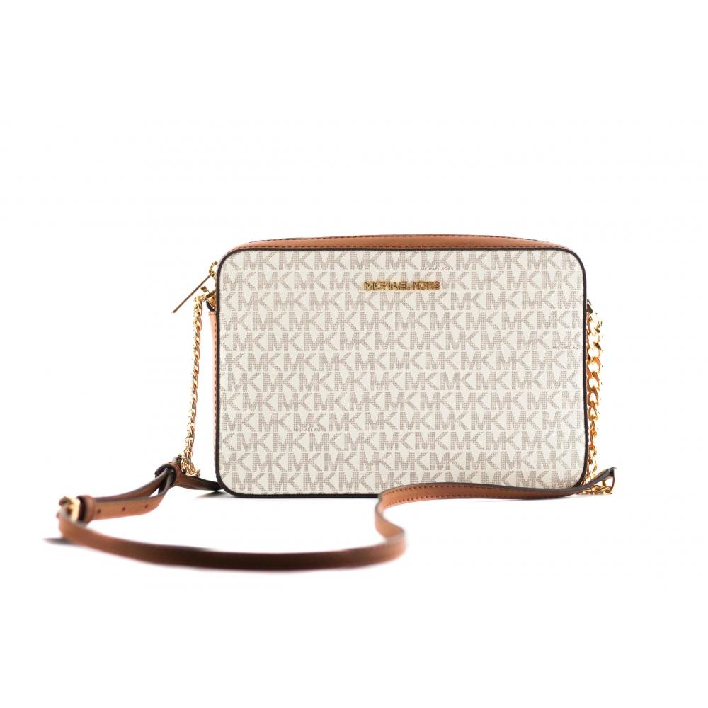 Michael Kors Jet Set Большая сумка через плечо из сафьяновой кожи East West Женская фирменная сумка цвета слоновой кости
Michael Kors Jet Set Большая сумка через плечо из сафьяновой кожи East West Женская фирменная сумка цвета слоновой кости
