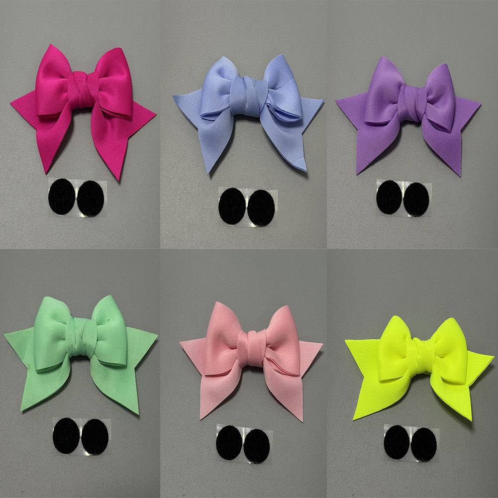 Motorcycle Helmet Bowknot Decoration Electric Bike Helmet Cloth Bowknot for Bike Body Decoration Accessories For Girl Women синий
Motorcycle Helmet Bowknot Decoration Electric Bike Helmet Cloth Bowknot for Bike Body Decoration Accessories For Girl Women синий