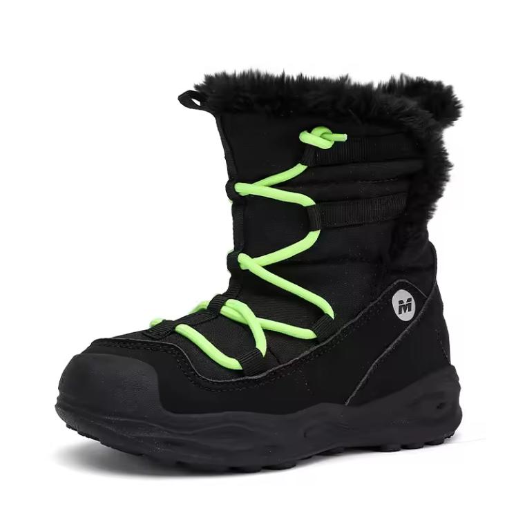 2026 New Children s Snow Boots Winter Plush Thickened Warm Girls Boots Boys Winter Boots Steel Crampons Non-Slip Kids Outdoor Shoes 40 (insole 25.5cm)
2026 New Children s Snow Boots Winter Plush Thickened Warm Girls Boots Boys Winter Boots Steel Crampons Non-Slip Kids Outdoor Shoes 40 (insole 25.5cm)