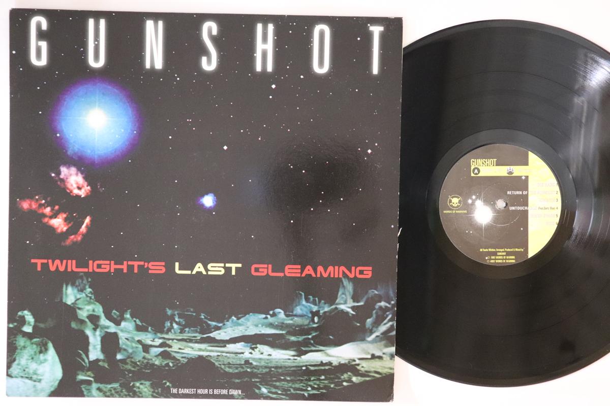 LP Record GUNSHOT - Twilight s Last Gleaming WOWLP51 WORDS OF WARNIN 1997 UK Rap & Hip-Hop/R&B Used
LP Record GUNSHOT - Twilight s Last Gleaming WOWLP51 WORDS OF WARNIN 1997 UK Rap & Hip-Hop/R&B Used