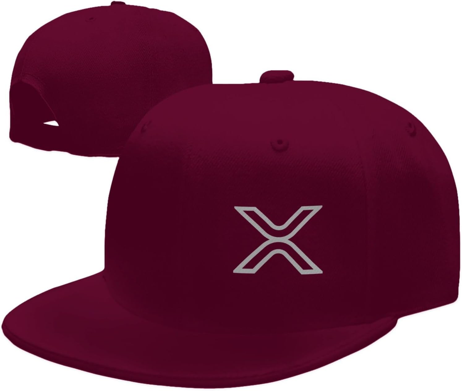 Xrp Ripple Hat Black Flat Brim Trucker Hats Adjustable Trendy Baseball Cap Adjustable
Xrp Ripple Hat Black Flat Brim Trucker Hats Adjustable Trendy Baseball Cap Adjustable