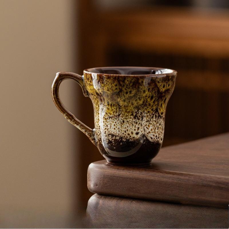 1pcs Kiln Master s Large Teacup Single Person Cup Jianzhan Tea Bowl Tenmoku Glazed Ceramic Tea Set 200ml білий
1pcs Kiln Master s Large Teacup Single Person Cup Jianzhan Tea Bowl Tenmoku Glazed Ceramic Tea Set 200ml білий