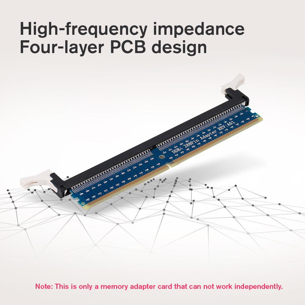 НОВЫЙ адаптер DDR4 288Pin DIMM, тестер памяти, защитная плата, плата расширения схемы для настольного компьютера
НОВЫЙ адаптер DDR4 288Pin DIMM, тестер памяти, защитная плата, плата расширения схемы для настольного компьютера