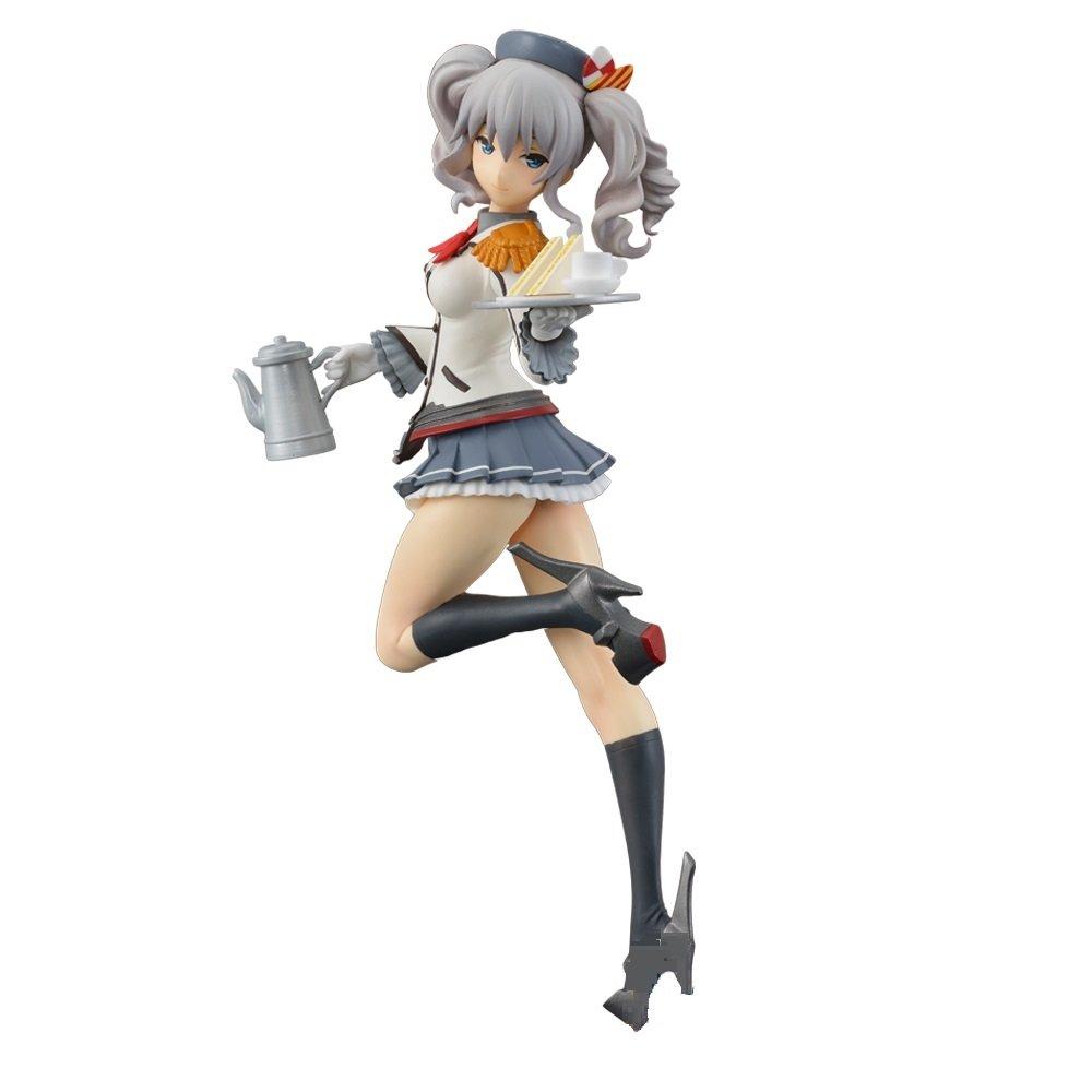 Sega Kantai Collection Ограниченная Премиум Фигурка -KanColle- “Kashima Kai-1200” (Приз)
Sega Kantai Collection Ограниченная Премиум Фигурка -KanColle- “Kashima Kai-1200” (Приз)
